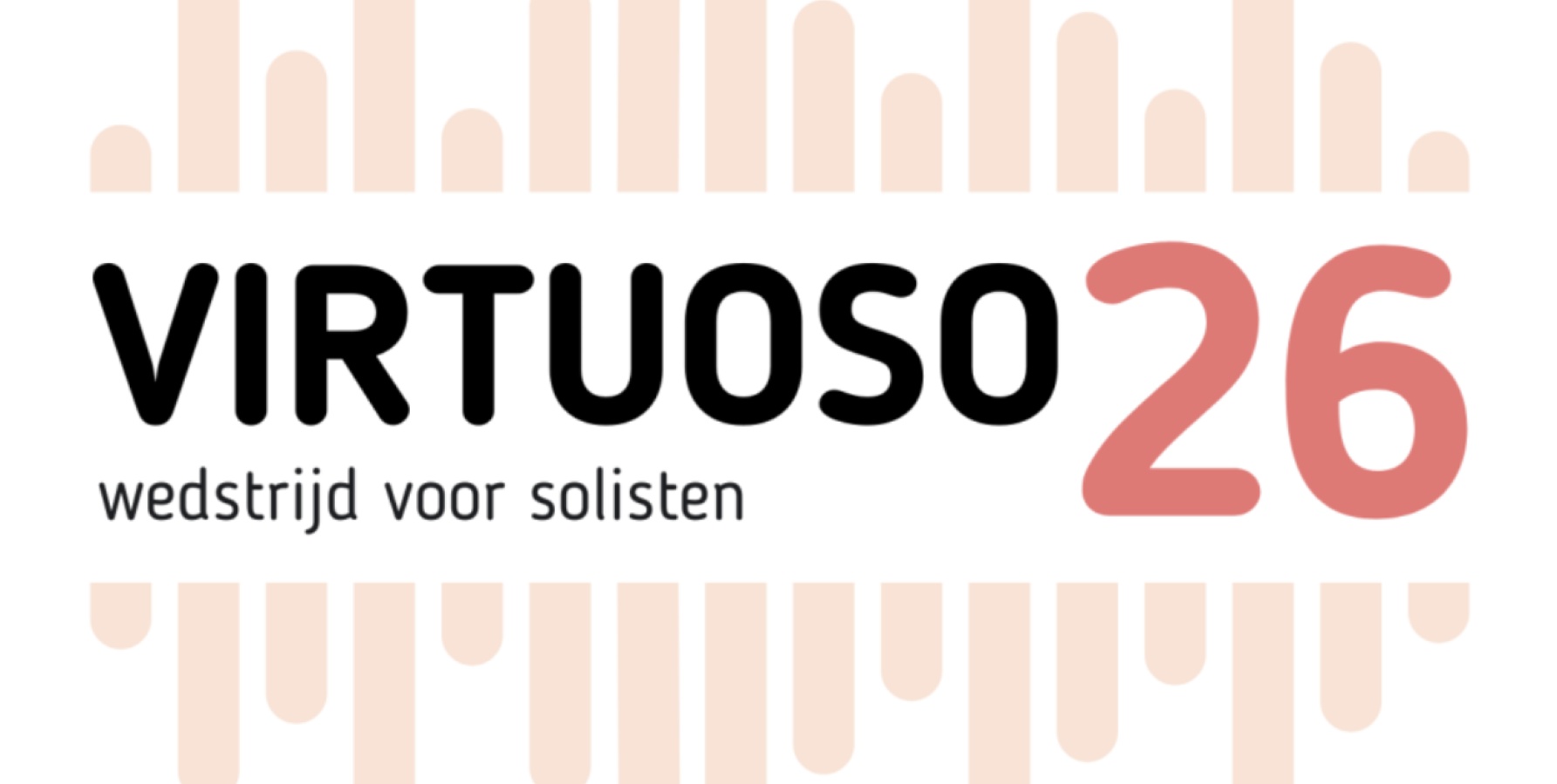 Virtuoso 26 - wedstrijd voor solisten